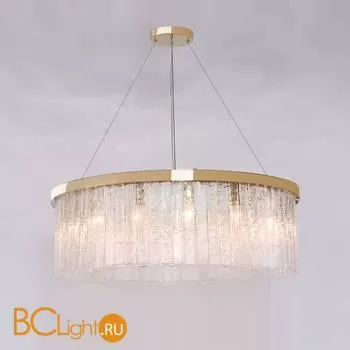 Подвесной светильник Newport 10828+3/S gold - Фото 1