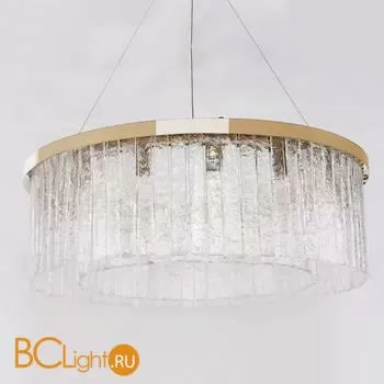 Подвесной светильник Newport 10828+3/S gold