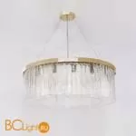 Подвесной светильник Newport 10828+3/S gold - Фото 0