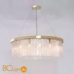 Подвесной светильник Newport 10828+3/S gold - Фото 1