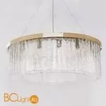 Подвесной светильник Newport 10828+3/S gold