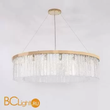 Подвесной светильник Newport 10828+12/S gold