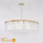 Подвесной светильник Newport 10828+12/S gold