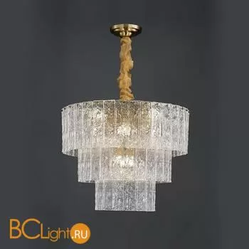 Подвесной светильник Newport 10826+10/С brass