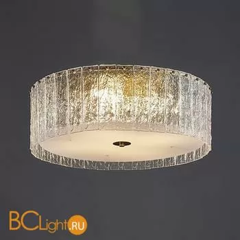 Потолочный светильник Newport 10826/PL brass