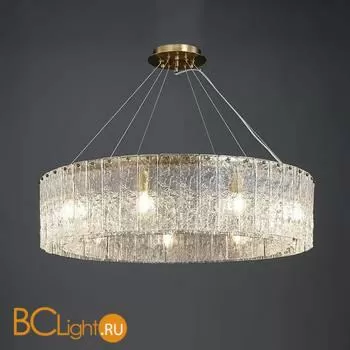 Подвесной светильник Newport 10826/S brass