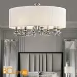 Потолочная люстра Newport 1140 1148/PL