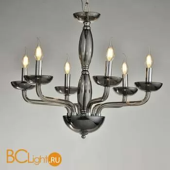 Люстра Newport 12606/C smoke