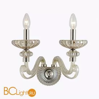 Бра Newport 12802/A cognac