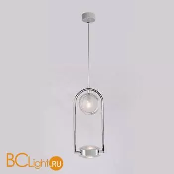 Подвесной светильник Newport 14402/S chrome