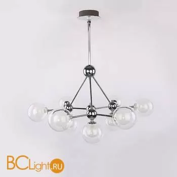 Люстра Newport 14439/C chrome