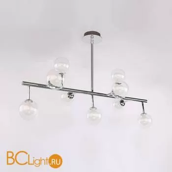 Люстра Newport 14439/S chrome