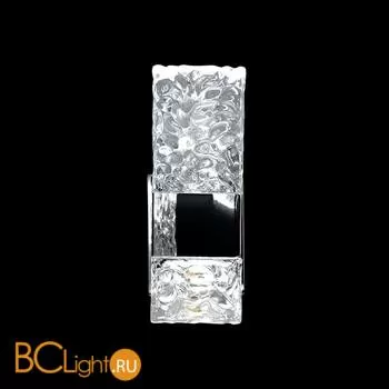 Настенный светильник Newport 15380 15382/A chrome