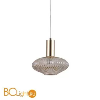 Подвесной светильник Newport 1670 1671/S gold