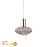 Подвесной светильник Newport 1670 1671/S gold