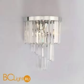 Настенный светильник Newport 31103/A nickel right