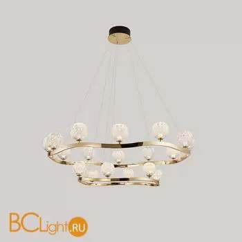 Подвесной светильник Newport 3818/S gold