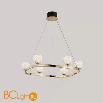 Люстра Newport 3800 3806/S gold