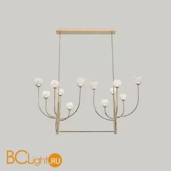 Люстра Newport 3812/C gold