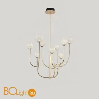 Люстра Newport 3809/C gold