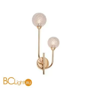 Бра Newport 3802/A gold