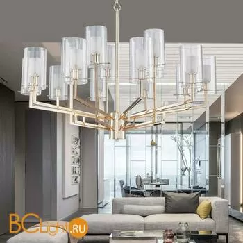 Люстра Newport 4349+6/C - Фото 0