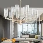 Люстра Newport 4349+6/C - Фото 0