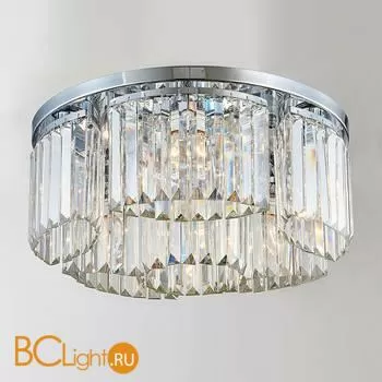 Потолочный светильник Newport 4355/PL chrome - Фото 0