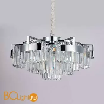 Люстра Newport 4356+3/C chrome