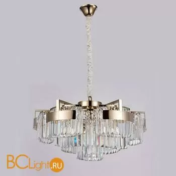 Люстра Newport 4356+3/C gold - Фото 0