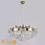 Люстра Newport 4356+3/C gold - Фото 0