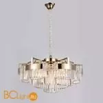 Люстра Newport 4356+3/C gold - Фото 1