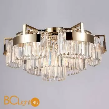 Потолочная люстра Newport 4356+3/PL gold - Фото 0