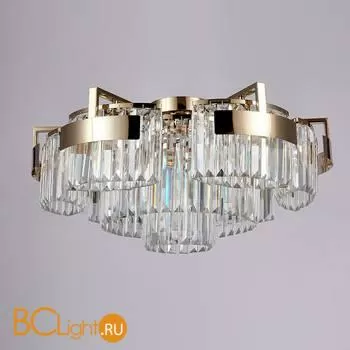 Потолочная люстра Newport 4356+3/PL gold