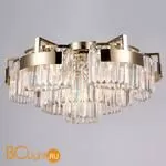 Потолочная люстра Newport 4356+3/PL gold - Фото 0