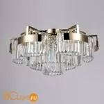 Потолочная люстра Newport 4356+3/PL gold