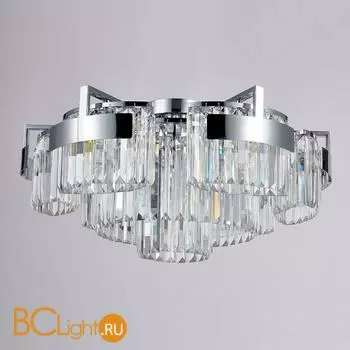 Потолочная люстра Newport 4356+3/PL chrome