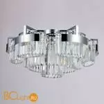 Потолочная люстра Newport 4356+3/PL chrome