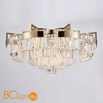 Потолочная люстра Newport 4350 4356+6/PL gold - Фото 0