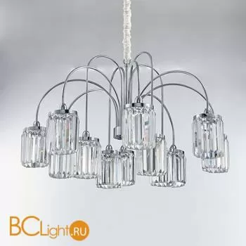 Люстра Newport 4508+4/C chrome