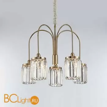 Люстра Newport 4505/C gold