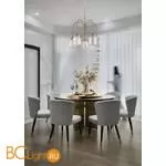 Люстра Newport 4505/C gold - Фото 1