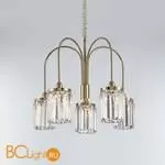 Люстра Newport 4505/C gold