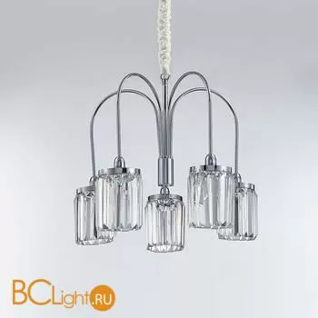 Люстра Newport 4505/C chrome