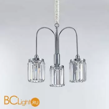 Люстра Newport 4503/C chrome