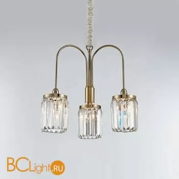 Люстра Newport 4503/C gold