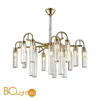 Люстра Newport 4526+3/C gold - Фото 1