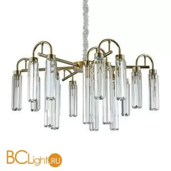 Люстра Newport 4526+3/C gold
