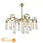 Люстра Newport 4526+3/C gold - Фото 1