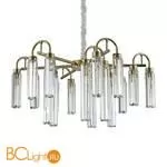 Люстра Newport 4526+3/C gold